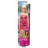 Barbie Doll with Pink Butterfly Dress (T7439-HBV05) - Nesh Kids Store