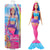 Barbie Dreamtopia Mermaid Doll (GJK07) - Nesh Kids Store