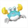 Battery Operated Crab Crawling (3+) - Nesh Kids Store