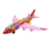 Battery Operated Humaira Plastic Gear Airbus(3+) - Nesh Kids Store