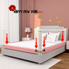 Bed Rail Guard - 1.8m / Suitable for 6ft (YD-001) - Nesh Kids Store