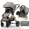 Belecoo X1 Dynamic 3-in-1 Travel System - Nesh Kids Store