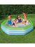 Bestway Deluxe Inflatable Octagon Family Pool - Nesh Kids Store