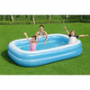 Bestway Family Rectangular Inflatable Pool (54006) - Nesh Kids Store