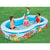 Bestway Inflatable Family Play Pool (2.62m x 1.57m x 46cm) - Nesh Kids Store