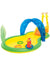 Bestway Zoo Pool Play Center (3.38m x 1.67m x 1.29m) - Nesh Kids Store