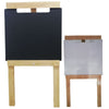 Black Board & White Board Easel - Nesh Kids Store