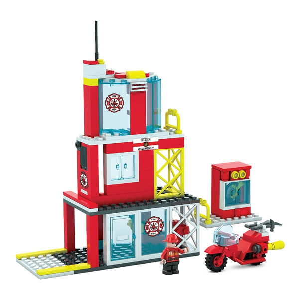 Brix - Fireman Series - Nesh Kids Store