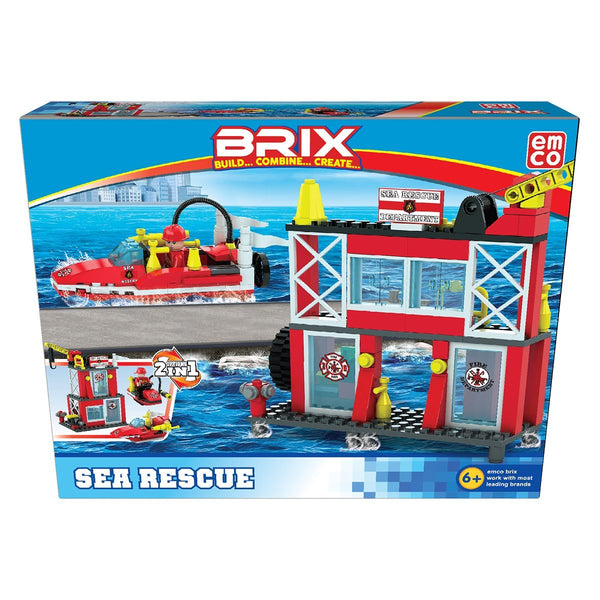 Brix - Fireman Series - Nesh Kids Store