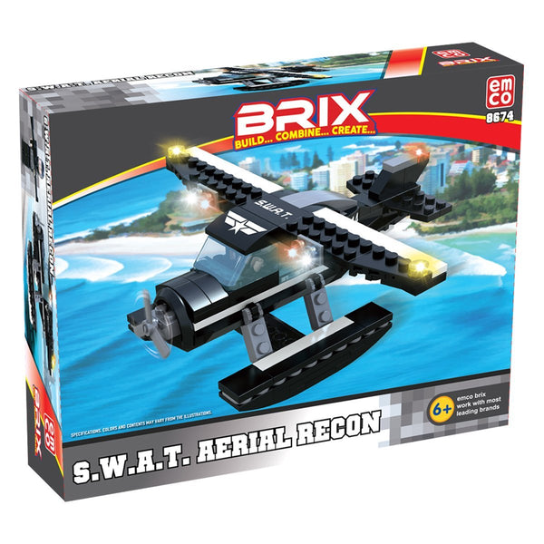 Brix - S.W.A.T. - Nesh Kids Store
