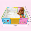 Build My House Playpen by Sunnycat - Nesh Kids Store