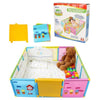 Build My House Playpen by Sunnycat - Nesh Kids Store