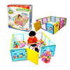 Build My House Playpen by Sunnycat - Nesh Kids Store