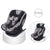 Burbay 360 Group 0+123 Car Seat with Isofix (ST-3) - Nesh Kids Store