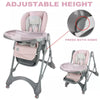 Burbay Baby Feeding High Chair (E102) - Nesh Kids Store