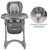 Burbay Baby Feeding High Chair (E102) - Nesh Kids Store