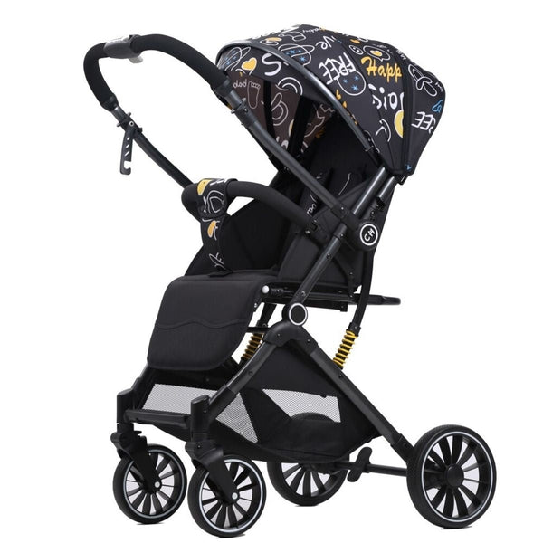 Burbay Cabin Stroller (Large Wheels) - Nesh Kids Store