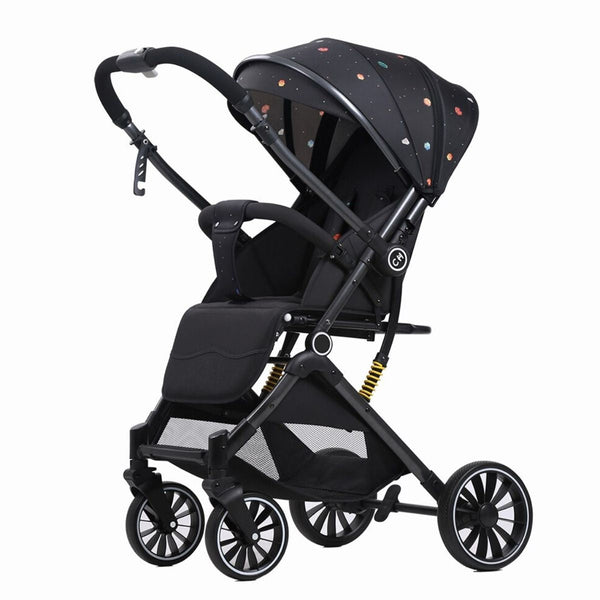 Burbay Cabin Stroller (Large Wheels) - Nesh Kids Store