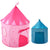 Castle Play Tent with Windows (H802) - Nesh Kids Store