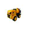 Cement mixer Push & Pull toy - Nesh Kids Store