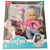 Culan Lovely Doll - 1199B - Nesh Kids Store