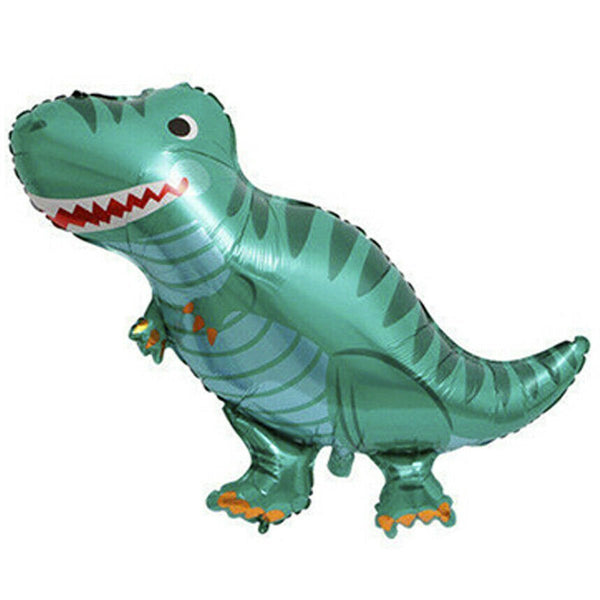 Dinosaur Foil Balloons for Children Birthday Party Decoration - Nesh Kids Store