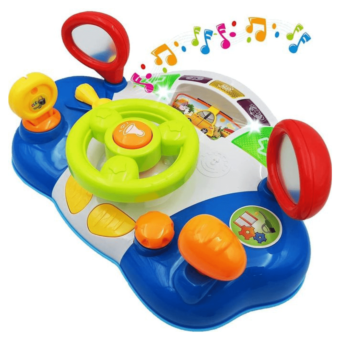 Dynamic Navigation Bridge toy (18m+) - Nesh Kids Store | Sri Lanka