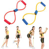 Elastic Resistance Band for Yoga and Fitness Workout - Nesh Kids Store