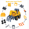 EMCO Mighty Builder-Claw Excavator (3+)-101830 - Nesh Kids Store
