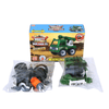 EMCO Mighty Builder-Gun Truck (3+)-101830 - Nesh Kids Store