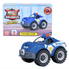 EMCO Mighty Builder-Patrol Car(3+)-101830 - Nesh Kids Store