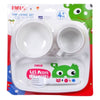 Farlin All In One Tableware Set (PER-246) - Nesh Kids Store