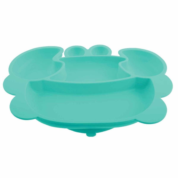 Farlin Aquarium Silicone Plate-Crab - Nesh Kids Store
