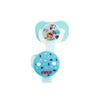 Farlin Chu Chu Pacifier with Strap - Nesh Kids Store