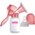 Farlin Manual Breast Pump - Nesh Kids Store
