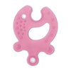 Farlin Silicone Smiley Teethers - Nesh Kids Store