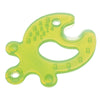 Farlin Silicone Smiley Teethers - Nesh Kids Store