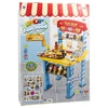 Fast Food Shop Play Set (W036) - Nesh Kids Store