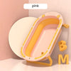 Foldable Baby Bathtub (MK2037) - Nesh Kids Store