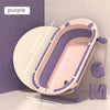 Foldable Baby Bathtub (MK2037) - Nesh Kids Store