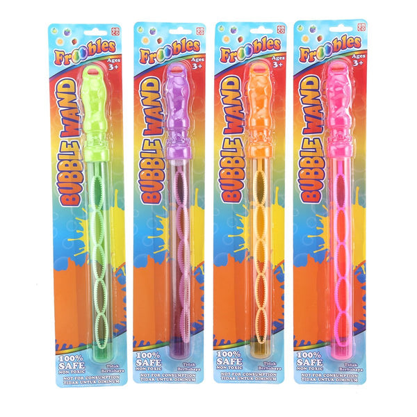 Froobles Bubble Wand - Nesh Kids Store