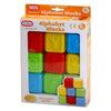 Fun Time Educational Alphabet Blocks - Nesh Kids Store