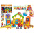 Fun Time - Police and Fire Station Play Set - Nesh Kids Store