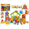 Fun Time Police and Fire Station Play Set - Nesh Kids Store
