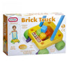 Fun Time - Push Along Brick Truck - Nesh Kids Store