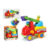 Fun Time - Push Along Fire Engine - Nesh Kids Store