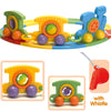 Fun Time Rainbow Train with Circle Rail Track - Nesh Kids Store