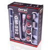 Gemei 10 in 1 Hair Trimmer (GM-592) - Nesh Kids Store