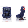 Group 0+123 Car Seat with Isofix (Babyley) - Nesh Kids Store