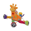 Hanging Rattles Baby Toy (Giraffe) - Nesh Kids Store